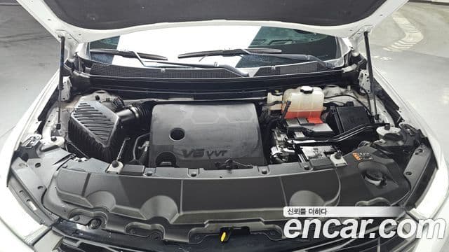 Chevrolet(GM대우) Traverse 3.6 AWD Red Line, 2023 6