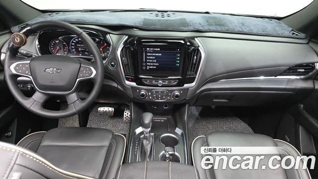 Chevrolet(GM대우) Traverse 3.6 AWD Red Line, 2023 7