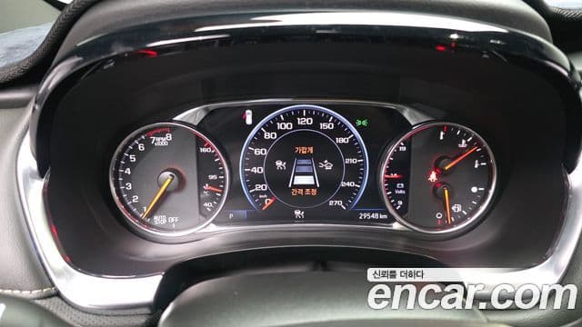 Chevrolet(GM대우) Traverse 3.6 AWD Red Line, 2023 8