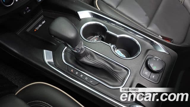 Chevrolet(GM대우) Traverse 3.6 AWD Red Line, 2023 9