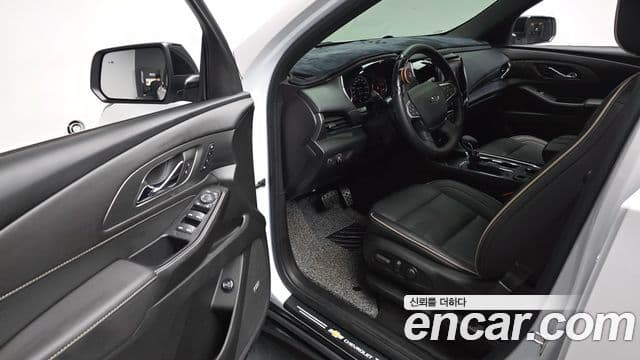 Chevrolet(GM대우) Traverse 3.6 AWD Red Line, 2023 10