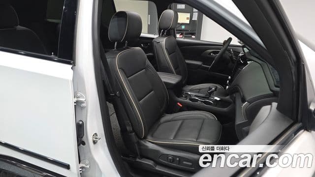 Chevrolet(GM대우) Traverse 3.6 AWD Red Line, 2023 12