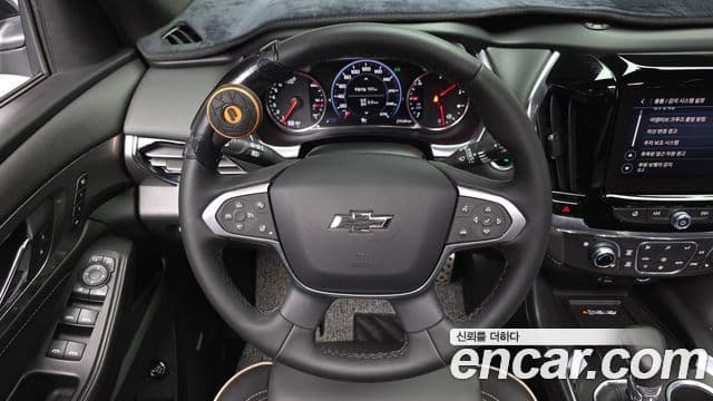 Chevrolet(GM대우) Traverse 3.6 AWD Red Line, 2023 14