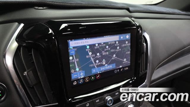 Chevrolet(GM대우) Traverse 3.6 AWD Red Line, 2023 15