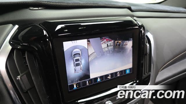 Chevrolet(GM대우) Traverse 3.6 AWD Red Line, 2023 16