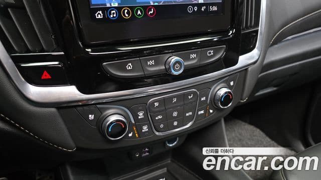 Chevrolet(GM대우) Traverse 3.6 AWD Red Line, 2023 17