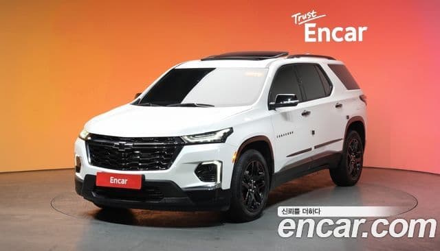 Chevrolet(GM대우) Traverse 3.6 AWD Red Line, 2023 1