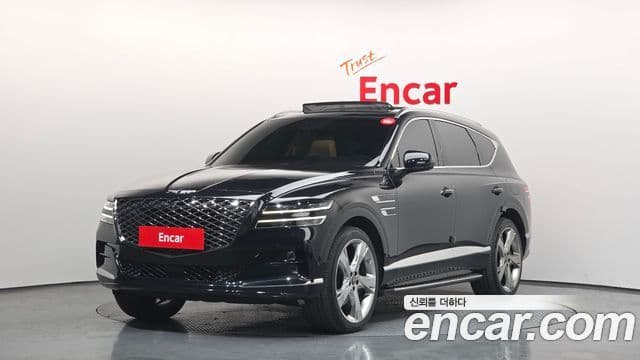 Genesis GV80, 2020 1