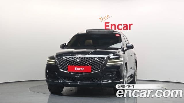 Genesis GV80, 2020 3