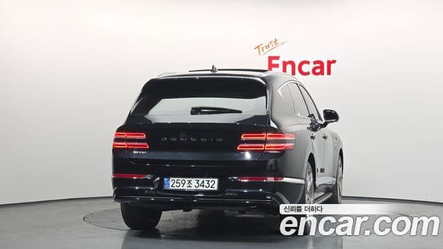 Genesis GV80, 2020 4