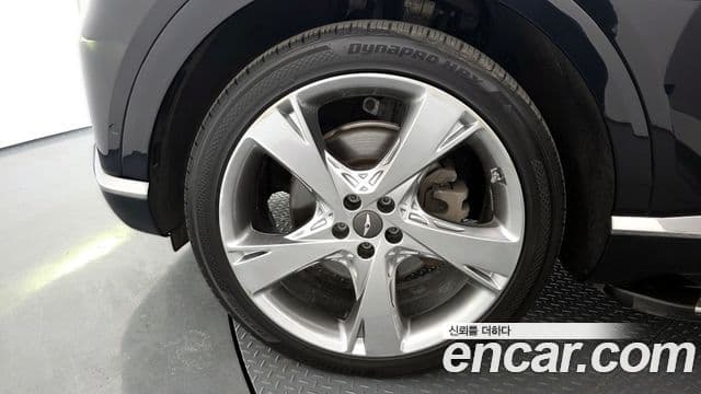 Genesis GV80, 2020 все фото