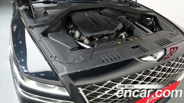 Genesis GV80, 2020 6