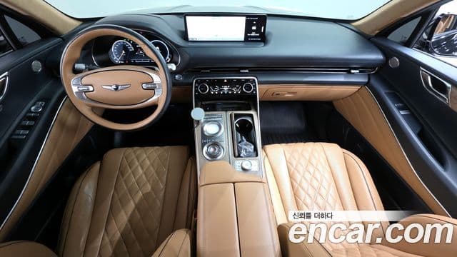 Genesis GV80, 2020 7