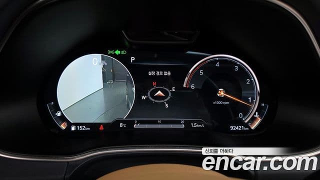 Genesis GV80, 2020 8