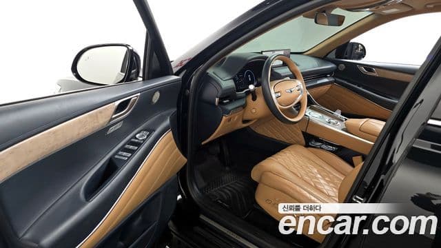 Genesis GV80, 2020 10