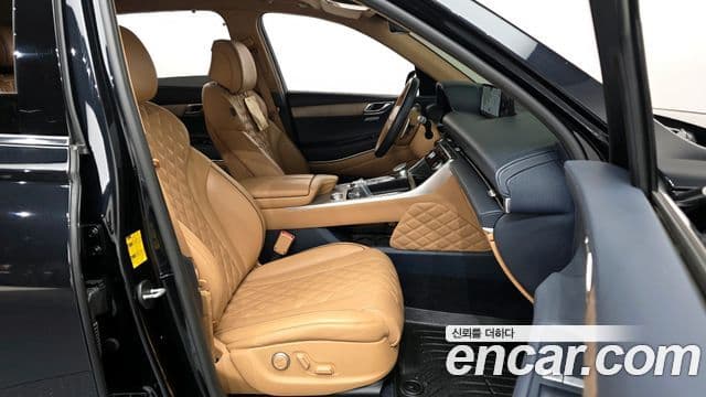 Genesis GV80, 2020 11