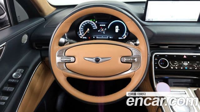 Genesis GV80, 2020 13