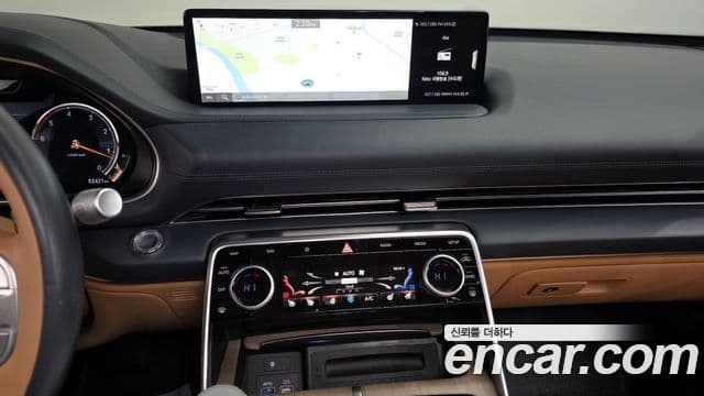 Genesis GV80, 2020 14