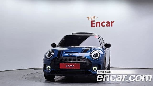 Mini Cooper S 클럽맨 2세대, 2024 3