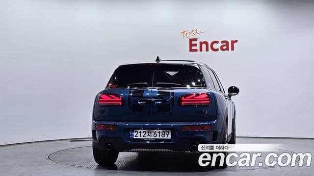Mini Cooper S 클럽맨 2세대, 2024 4