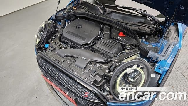 Mini Cooper S 클럽맨 2세대, 2024 6