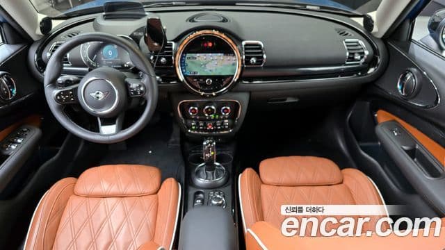 Mini Cooper S 클럽맨 2세대, 2024 7