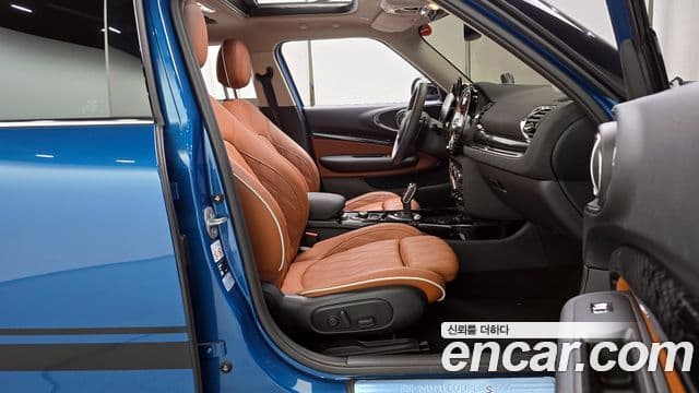 Mini Cooper S 클럽맨 2세대, 2024 10