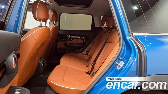 Mini Cooper S 클럽맨 2세대, 2024 12