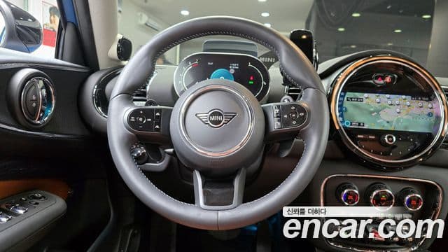 Mini Cooper S 클럽맨 2세대, 2024 13