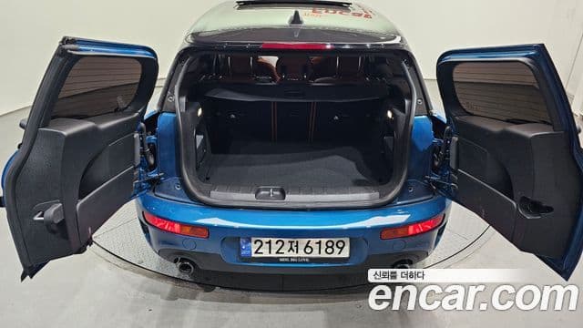 Mini Cooper S 클럽맨 2세대, 2024 20