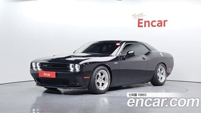 Dodge 챌린저, 2017 1