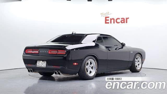 Dodge 챌린저, 2017 2