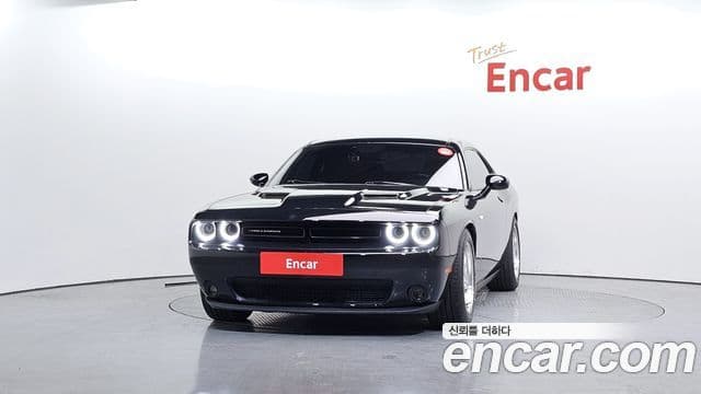 Dodge 챌린저, 2017 3