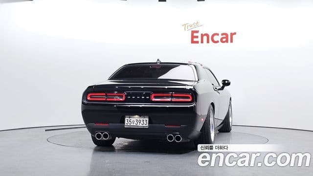 Dodge 챌린저, 2017 4