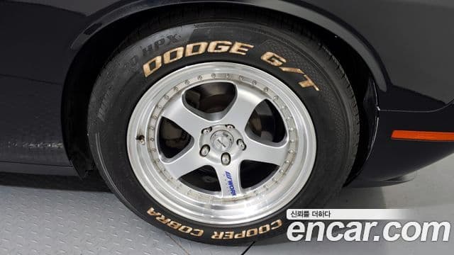 Dodge 챌린저, 2017 все фото