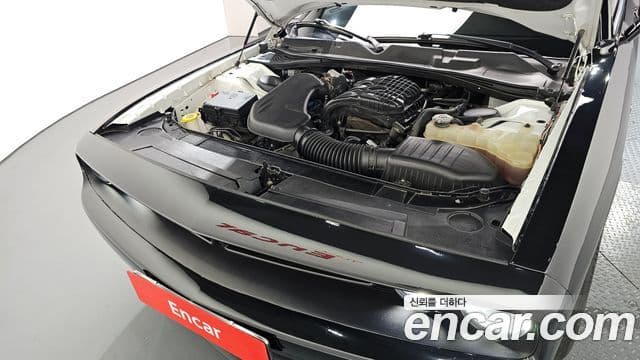 Dodge 챌린저, 2017 6