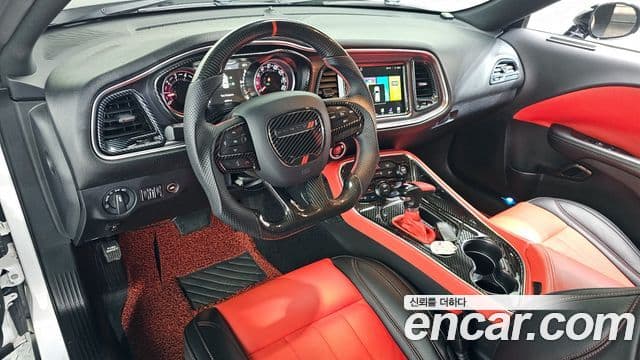 Dodge 챌린저, 2017 7