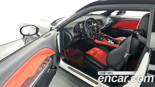 Dodge 챌린저, 2017 10