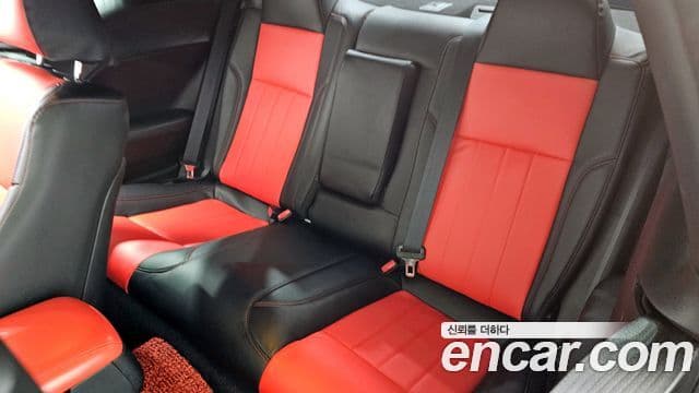 Dodge 챌린저, 2017 11