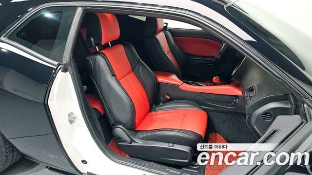 Dodge 챌린저, 2017 12