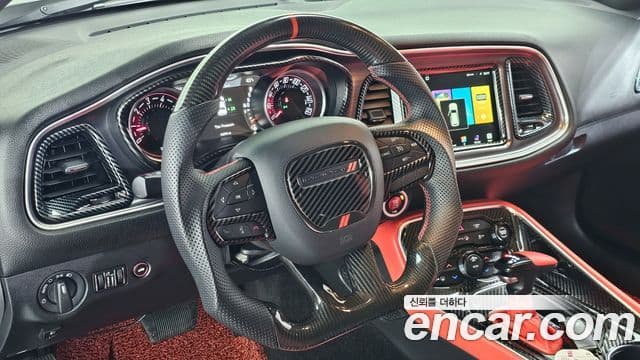 Dodge 챌린저, 2017 13