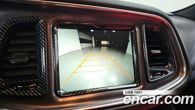 Dodge 챌린저, 2017 16