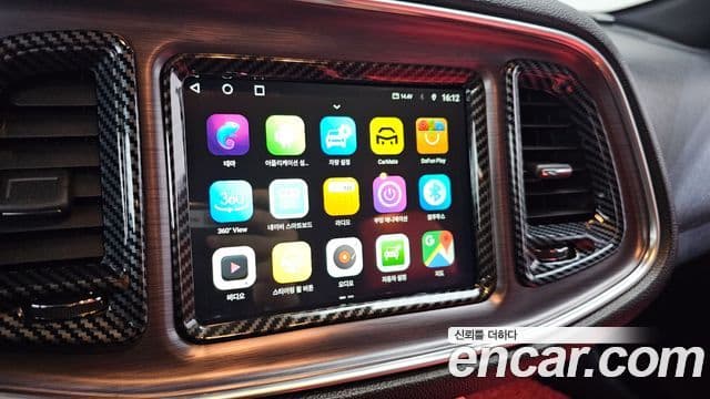 Dodge 챌린저, 2017 17