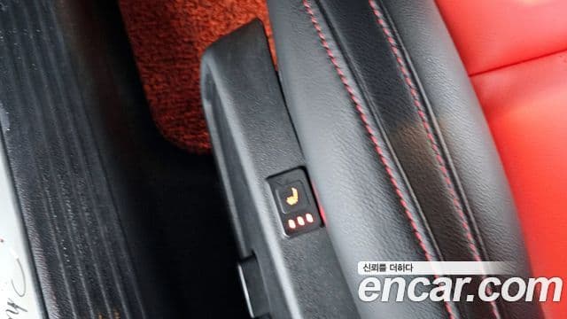 Dodge 챌린저, 2017 18