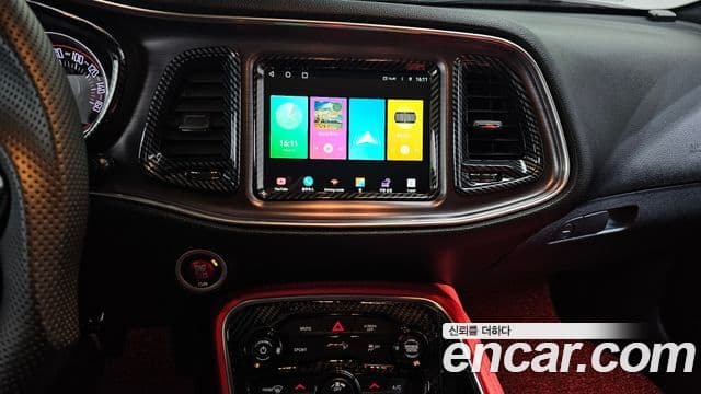 Dodge 챌린저, 2017 20