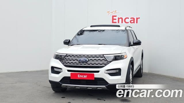 Ford Explorer 6세대 2.3 Limited 4WD, 2020 3