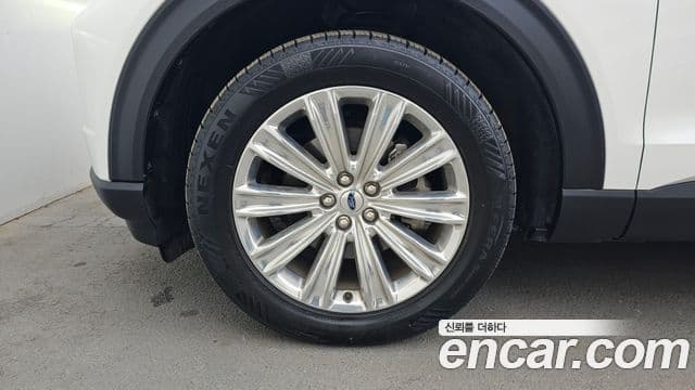 Ford Explorer 6세대 2.3 Limited 4WD, 2020 все фото