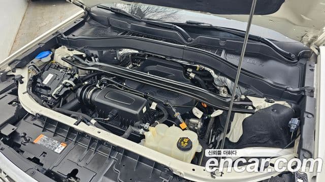 Ford Explorer 6세대 2.3 Limited 4WD, 2020 6