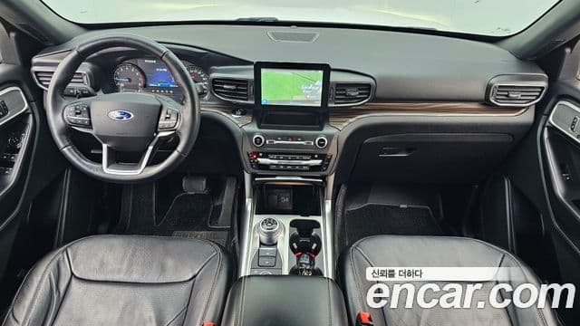 Ford Explorer 6세대 2.3 Limited 4WD, 2020 7