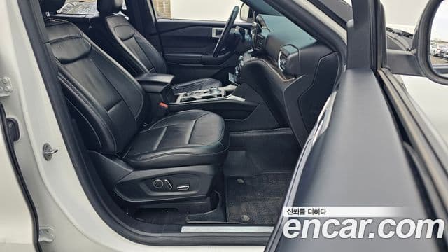 Ford Explorer 6세대 2.3 Limited 4WD, 2020 10